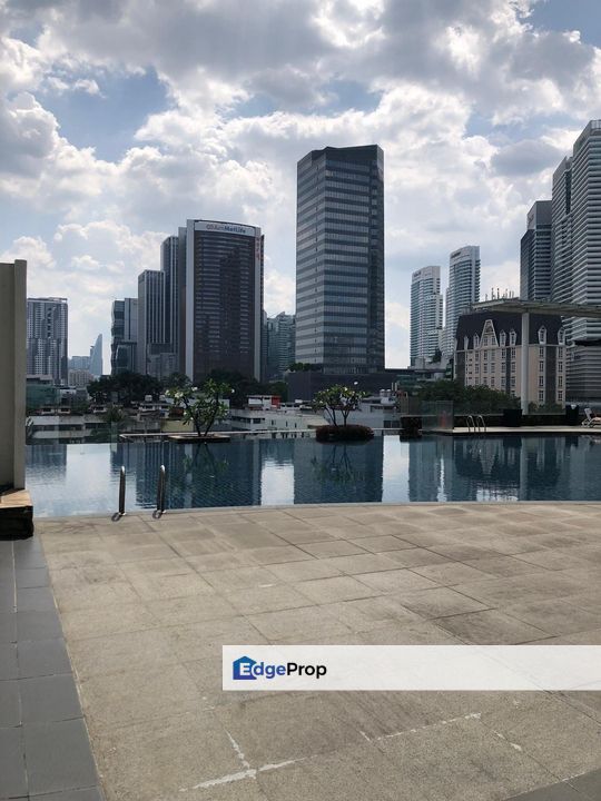 For Sale: DUA SENTRAL, BRICKFIELDS Kuala Lumpur - Serviced Residence, Kuala Lumpur, Brickfields