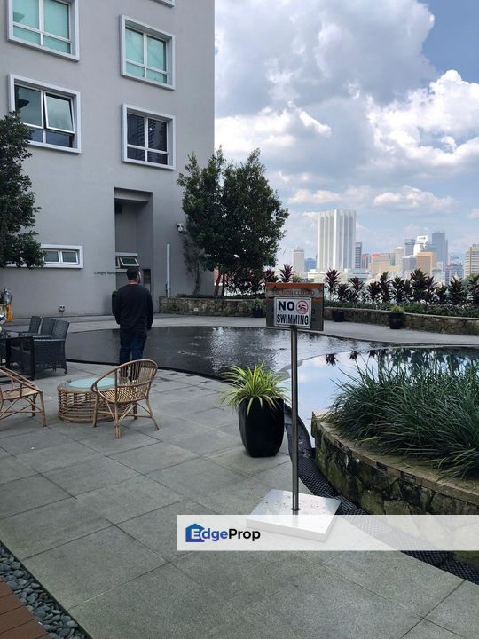 For Sale: DUA SENTRAL, BRICKFIELDS Kuala Lumpur - Serviced Residence, Kuala Lumpur, Brickfields