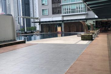 Dua Sentral Residential Tower