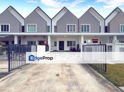 For Sale: Double Storey Terrace ARTISAN HOMES EBONYLANE ECO FOREST, SEMENYIH, Selangor, Semenyih