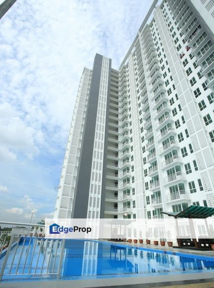 For Sale: Menara U2, Seksyen 13 Shah Alam - Fully Furnished!, Selangor, Shah Alam