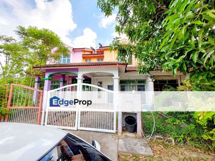 For Sale: Double Storey Terrace House @ Warisan Megah, Kota Warisan, Sepang , Selangor, Sepang