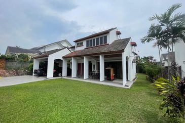 Taman Tun Dr Ismail (TTDI)