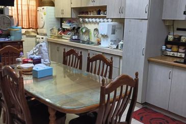 Taman Tun Dr Ismail (TTDI)