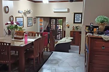 Taman Tun Dr Ismail (TTDI)