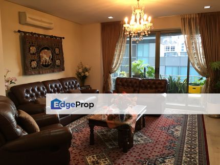 The Capsquare Residences, Kuala Lumpur, Kuala Lumpur, KL City