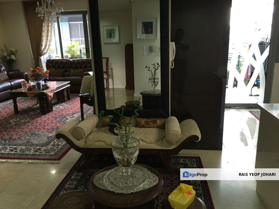 The Capsquare Residences, Kuala Lumpur, Kuala Lumpur, KL City