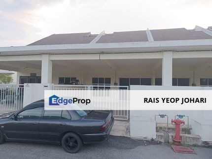 FREEHOLD - 1.5 Storey Taman Seri Mahkota Maju, Kuantan (brand new), Pahang, Kuantan