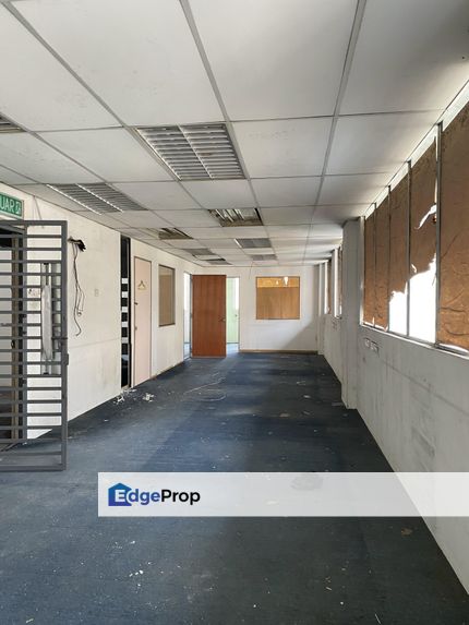 End Lot 4 Storey Shop Pusat Niaga Metro Prima, Kuala Lumpur, Kepong