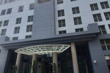 The CapSquare Residences