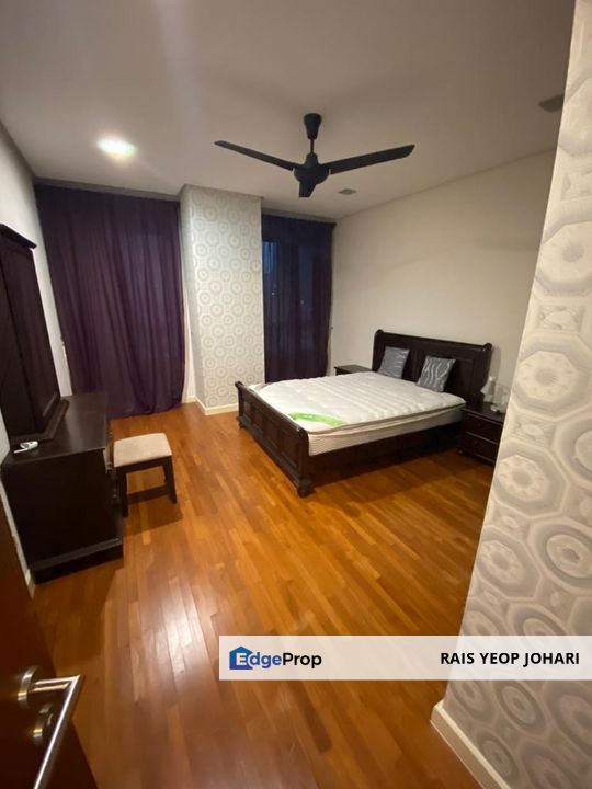 FREEHOLD - The Capsquare Residences, Kuala Lumpur, Kuala Lumpur, KL City