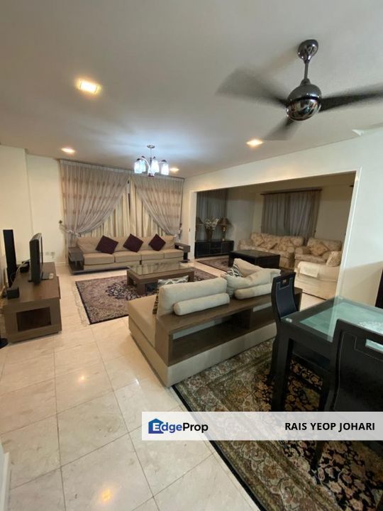 FREEHOLD - The Capsquare Residences, Kuala Lumpur, Kuala Lumpur, KL City