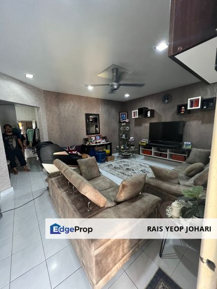 2 Storey SAUJANA DAMANSARA Damansara Damai, Reno, Fully Extended, Selangor, Sungai Buloh