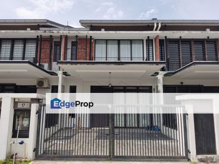 FREEHOLD 2 Storey Elmina Valley 1, Selangor, Shah Alam