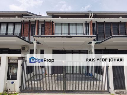 FREEHOLD 2 Storey Elmina Valley 1, Selangor, Shah Alam