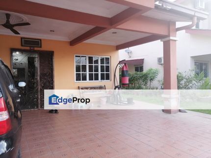 Freehold 2 Storey Taman Pulai Impian, Sikamat Seremban, Negeri Sembilan, Seremban