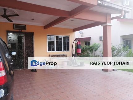 Freehold 2 Storey Taman Pulai Impian, Sikamat Seremban, Negeri Sembilan, Seremban