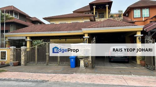 3 Storey Semi D, Jalan Platinum 7/41A Shah Alam, Selangor, Shah Alam