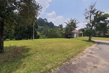 Kampung Melayu Kepong