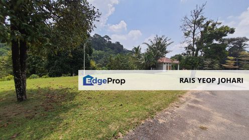 Tanah Banglo Lot Kampun Melayu Kepong KL, Kuala Lumpur, KL City