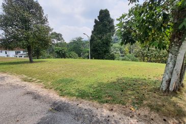 Kampung Melayu Kepong