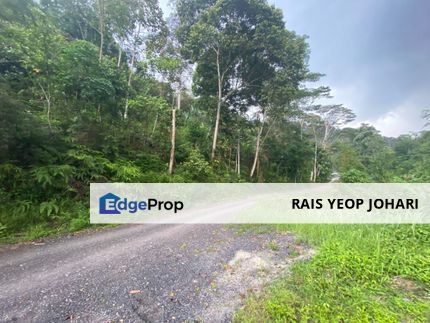 FREEHOLD Residential Land, Malay Reserved  Jalan Sungai Pusu, Gombak, Selangor, Gombak