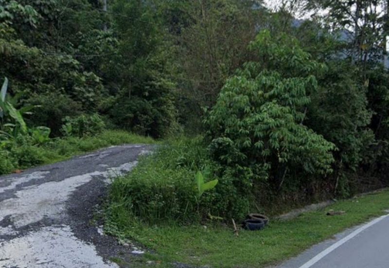 FREEHOLD Residential Land, Malay Reserved  Jalan Sungai Pusu, Gombak