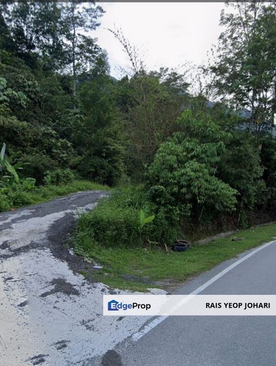 FREEHOLD Residential Land, Malay Reserved  Jalan Sungai Pusu, Gombak, Selangor, Gombak