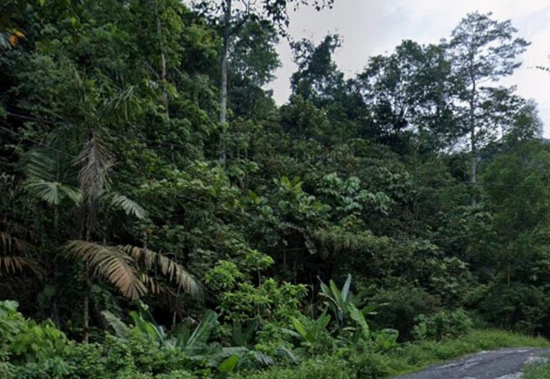 FREEHOLD Residential Land, Malay Reserved  Jalan Sungai Pusu, Gombak