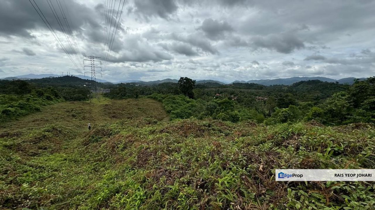 Tanah untuk dijual di Kuala Dioh, Mukim Ulu Muar, Kuala Pilah, Negeri Sembilan, Negeri Sembilan, Kuala Pilah