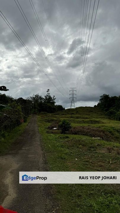 Tanah untuk dijual di Kuala Dioh, Mukim Ulu Muar, Kuala Pilah, Negeri Sembilan, Negeri Sembilan, Kuala Pilah