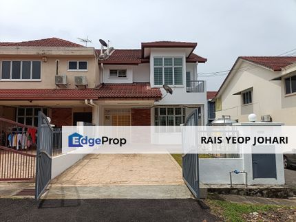 Freehold 2-storey Terrace at Taman Puchong Utama For Sale, Selangor, Puchong