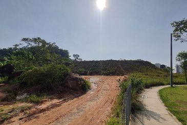 Mont Kiara  Kuala Lumpur Development Land - FREEHOLD MALAY RESERVED