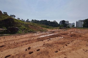 Mont Kiara  Kuala Lumpur Development Land - FREEHOLD MALAY RESERVED