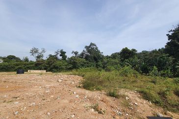 Mont Kiara  Kuala Lumpur Development Land - FREEHOLD MALAY RESERVED