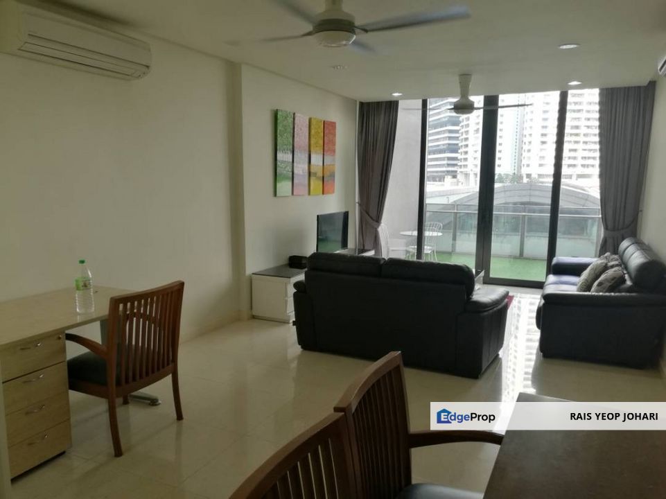 FREEHOLD  6 Cap Square Condominium, Kuala Lumpur, Kuala Lumpur, KL City