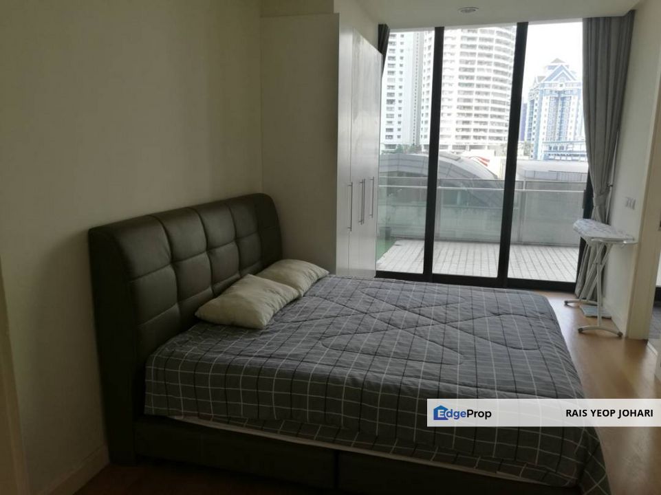 FREEHOLD  6 Cap Square Condominium, Kuala Lumpur, Kuala Lumpur, KL City