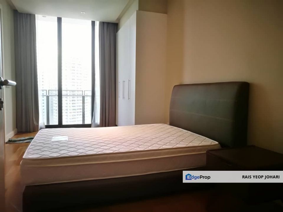 FREEHOLD 6 Cap Square Condominium, Kuala Lumpur, Kuala Lumpur, KL City