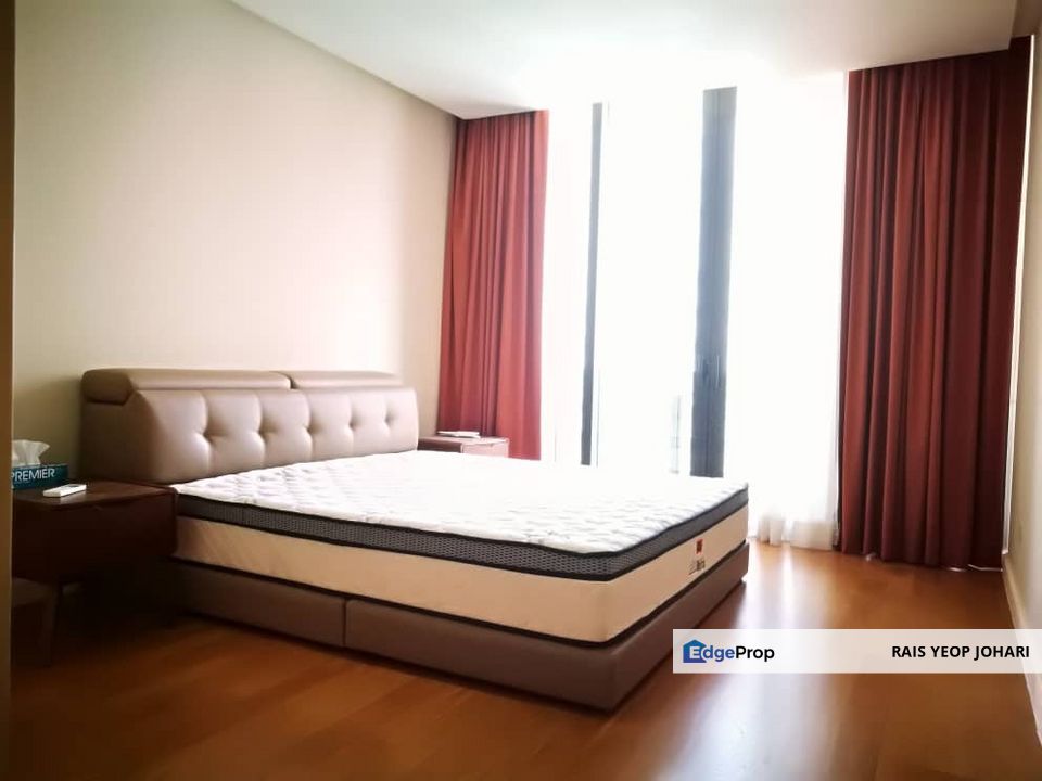 FREEHOLD 6 Cap Square Condominium, Kuala Lumpur, Kuala Lumpur, KL City