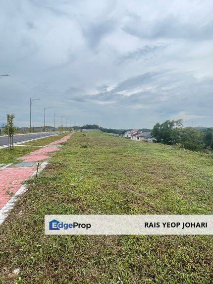 BUNGALOW LAND FOR SALE SEBAYU HILL VILLAS, BANDAR SERI PUTRA -  EXCLUSIVE HILLTOP- FREEHOLD, Selangor, Kajang