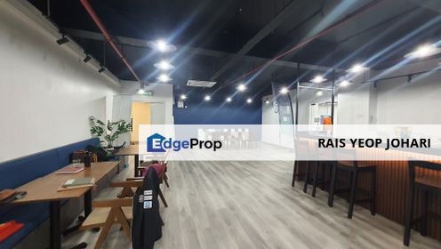 Radia Office Tower G, Bukit Jelutong, Shah Alam, Selangor, Shah Alam