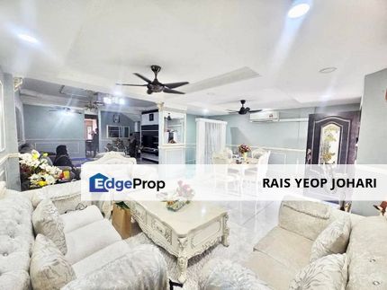 FREEHOLD! 2 Storey Terrace House Bandar Seri Putra Bangi, Fully Renovated, Selangor, Bangi