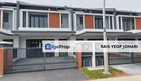 2 Storey Terrace Elmina Green 6 Elmina West - FREEHOLD, Selangor, Shah Alam