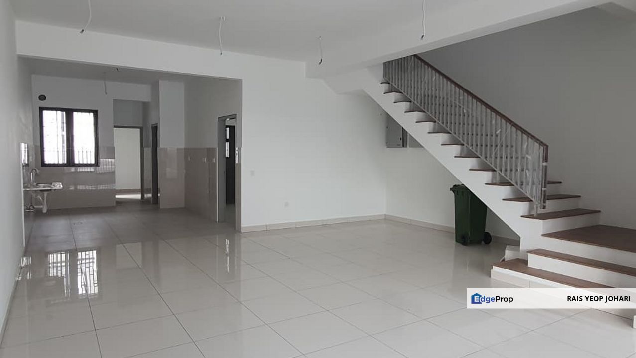 2 Storey Terrace Elmina Green 6 Elmina West - FREEHOLD, Selangor, Shah Alam