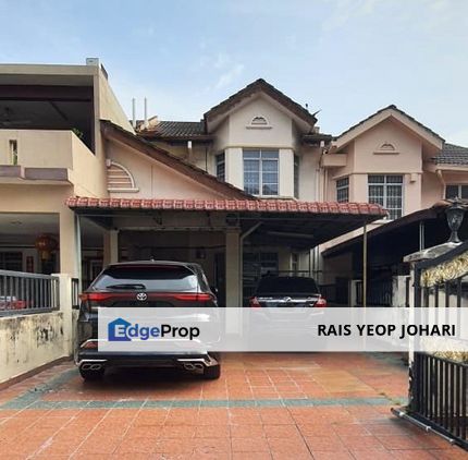 2 Storey Terrace Cahaya Heights Section U9, Shah Alam, Selangor, Shah Alam