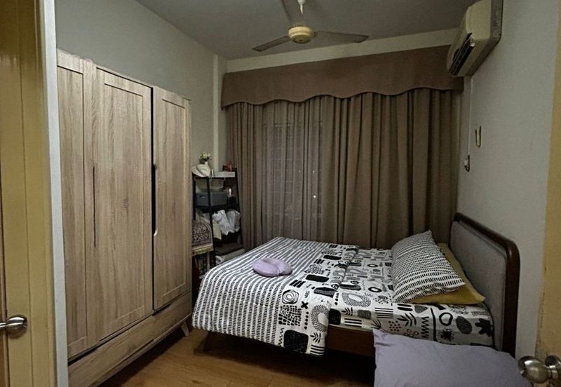 Pangsapuri Seroja Bukit Jelutong