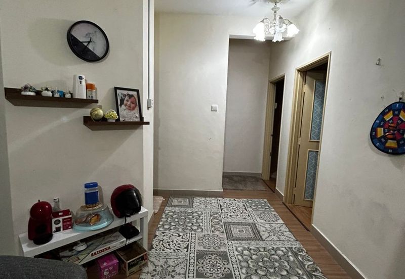 Pangsapuri Seroja Bukit Jelutong