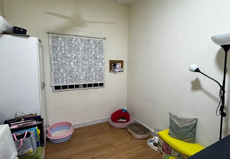 Pangsapuri Seroja Bukit Jelutong