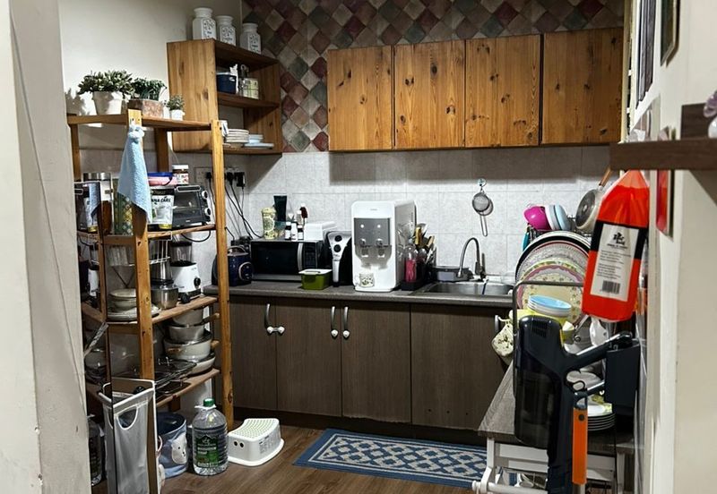 Pangsapuri Seroja Bukit Jelutong