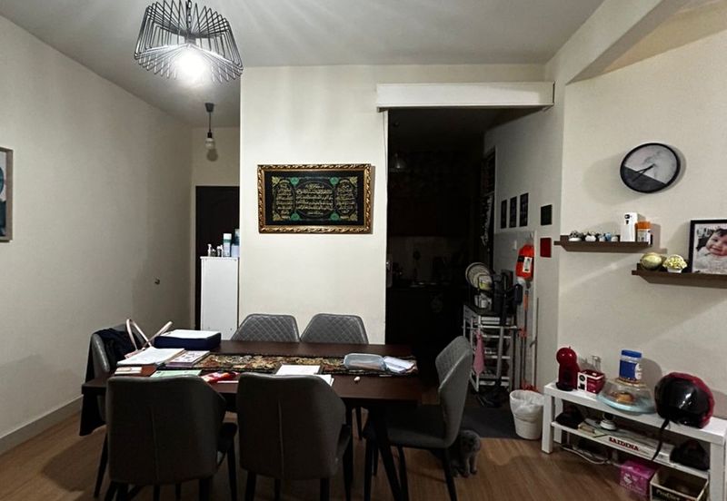 Pangsapuri Seroja Bukit Jelutong